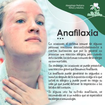 Anafilaxia